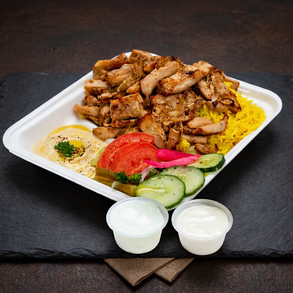 Pakistani tandoori specialties and BBQ at A-One Restaurant Winnipeg