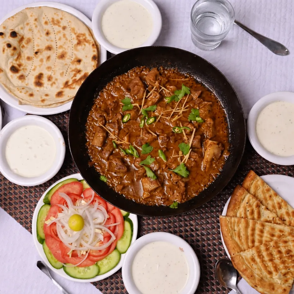 Rich Pakistani curries and Punjabi dishes at A-One Restaurant Winnipeg